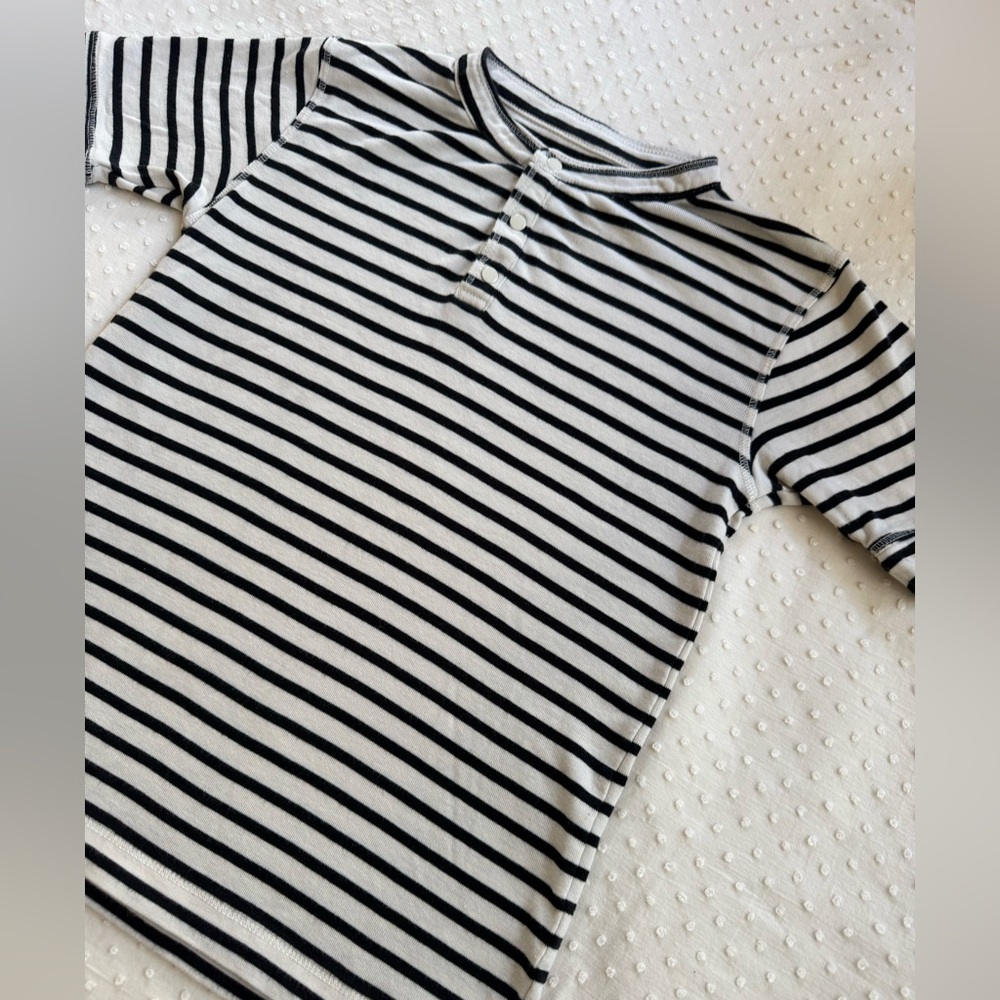 Misha and Puff tee